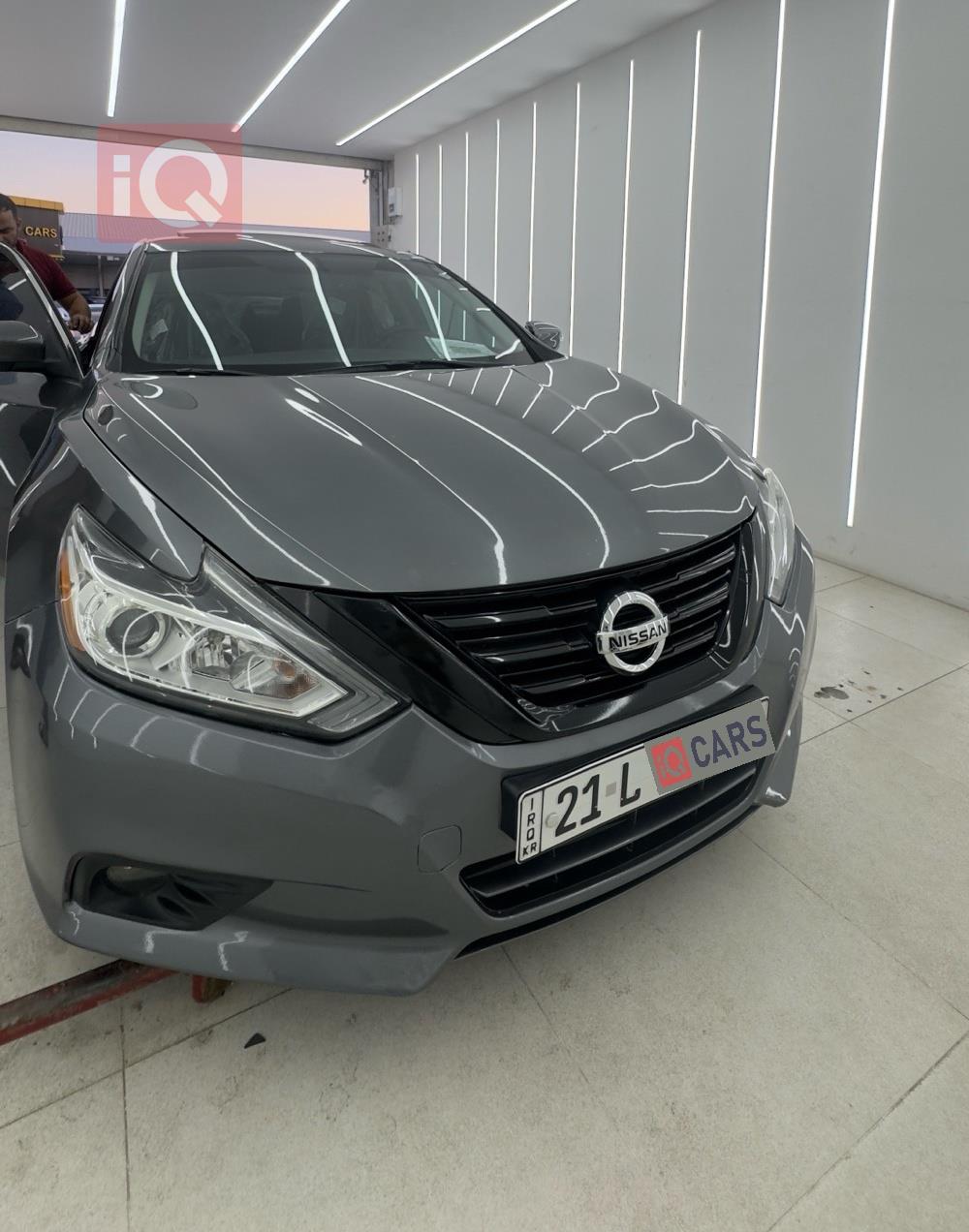 نیسان ئەلتیما